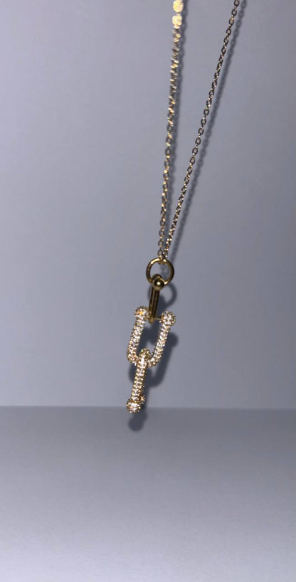 Pack 6 pièces (2 colliers, 3 gourmettes et une bague)