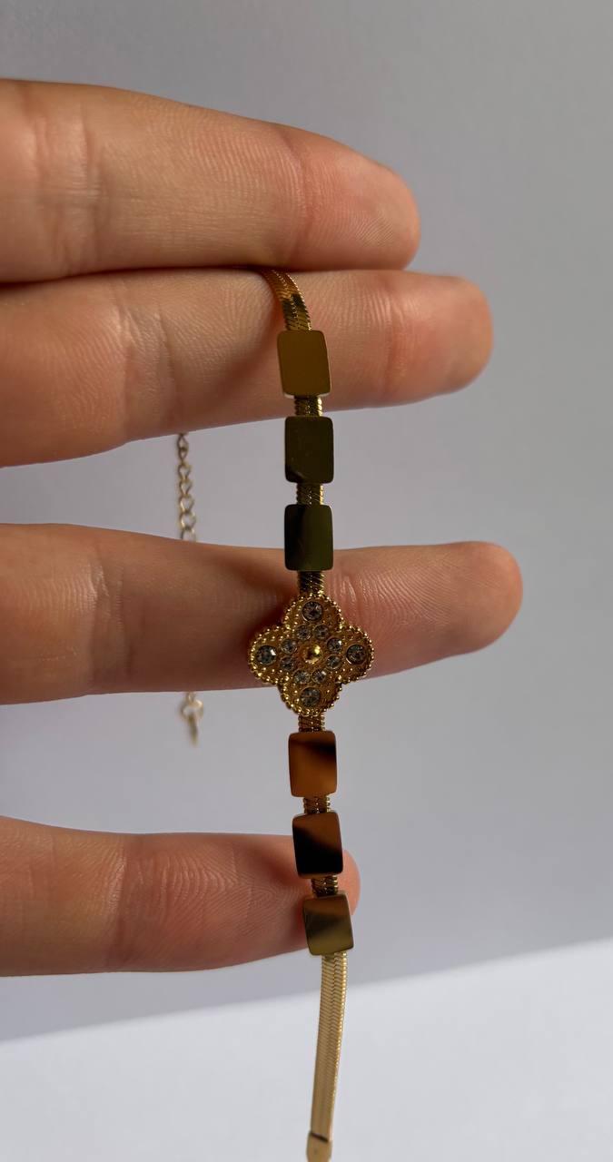 ✨ Pack Élégance Dorée – 5 pièces ✨