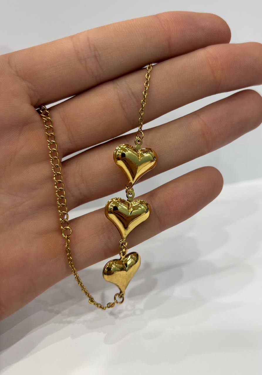 ✨ Pack Chic Dorée – 5 pièces ✨