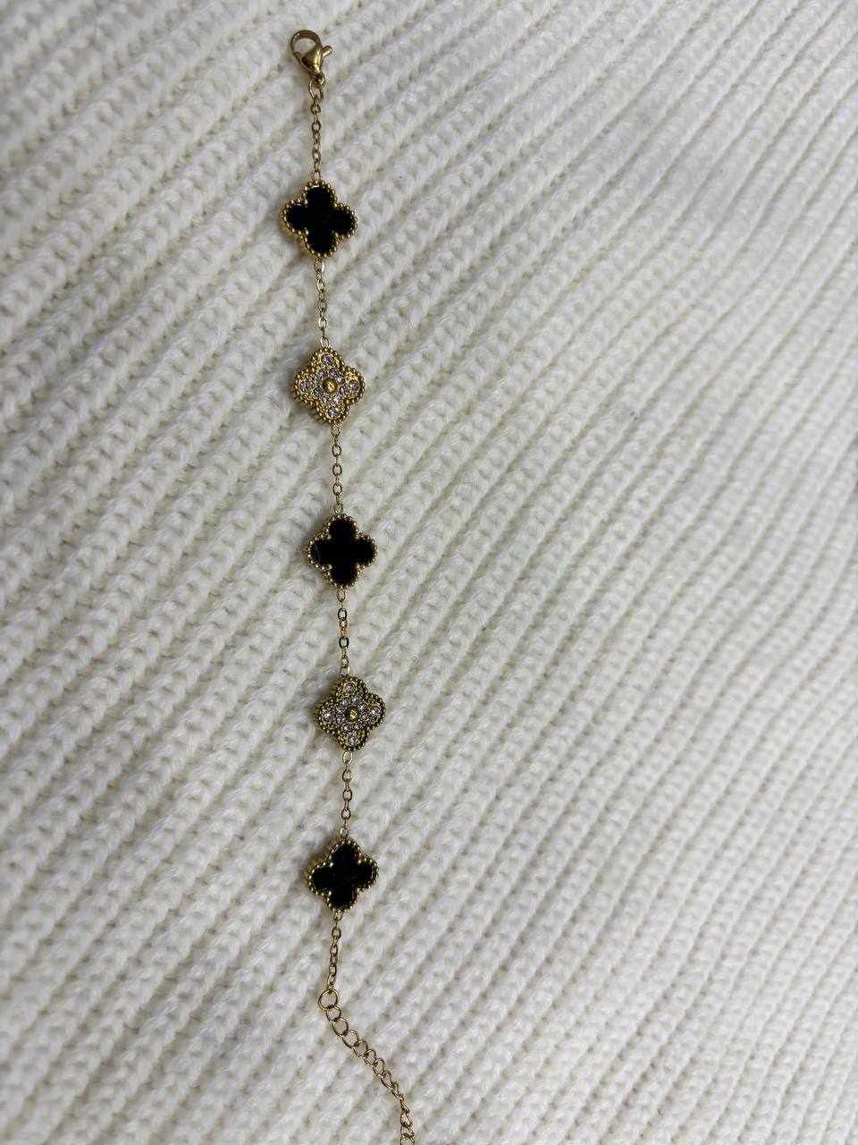 Parure Élégance Dorée – Style intemporel & double cadeau exclusif ✨